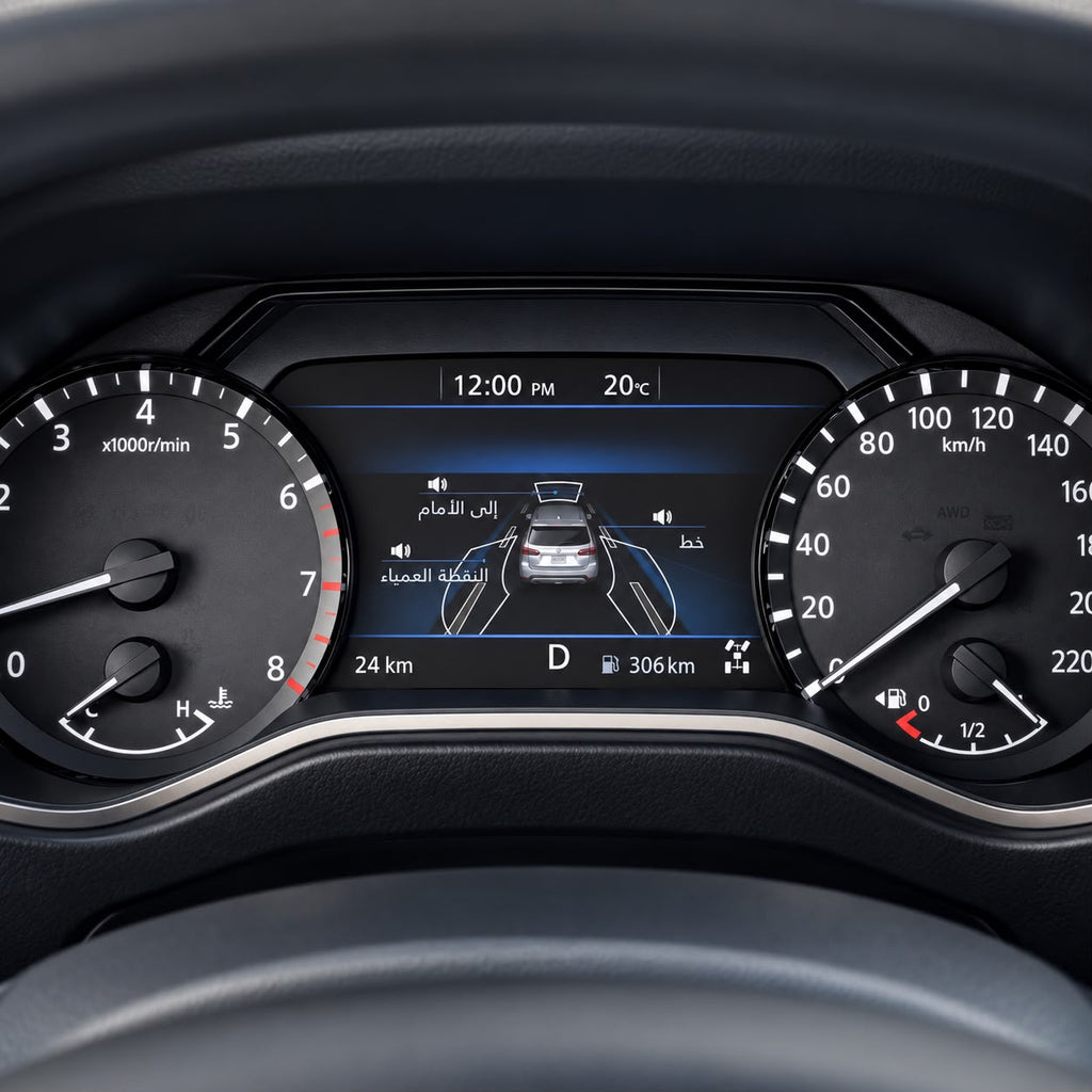 Nissan X-Terra 2025 Platinum