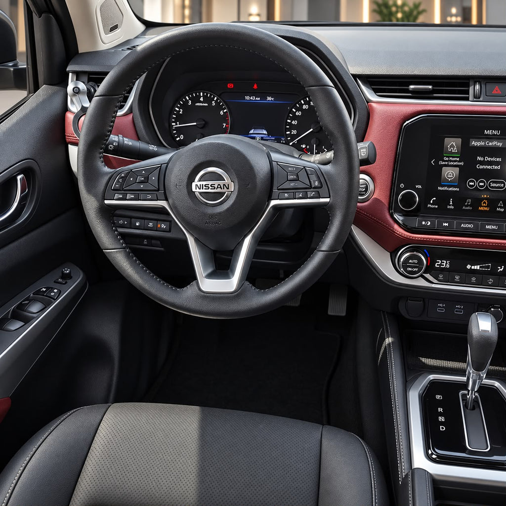 Nissan X-Terra 2025 Platinum