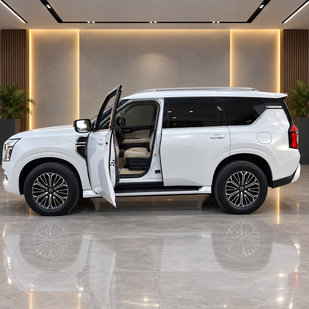2026 Nissan Patrol