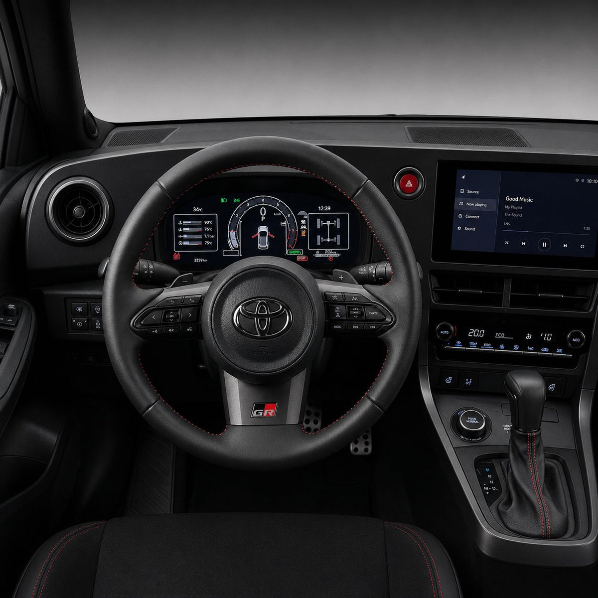 Toyota GR Yaris