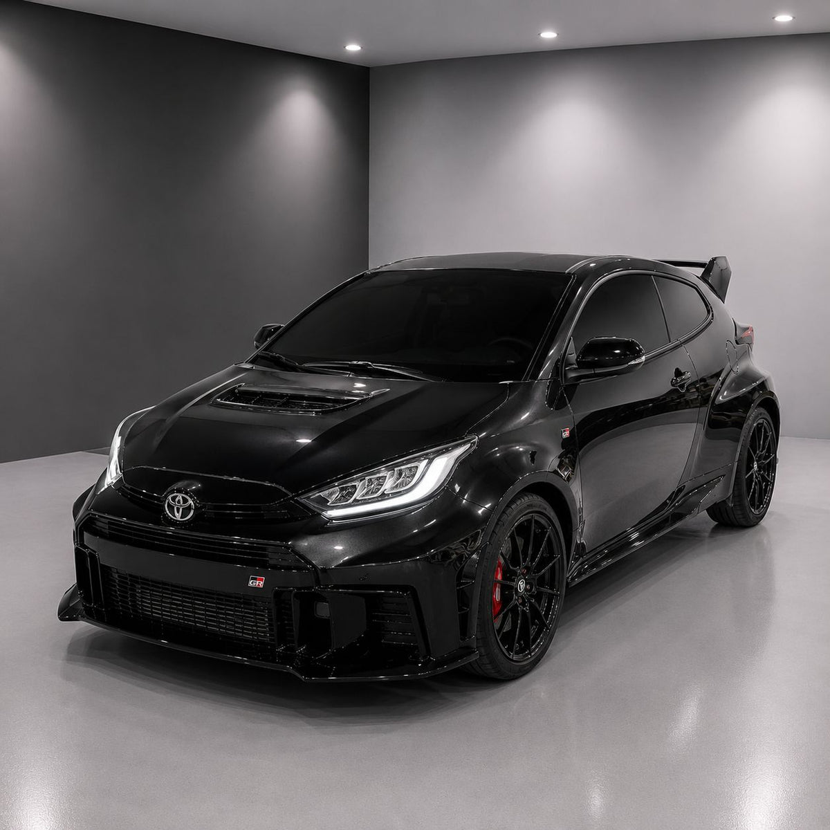 Toyota GR Yaris