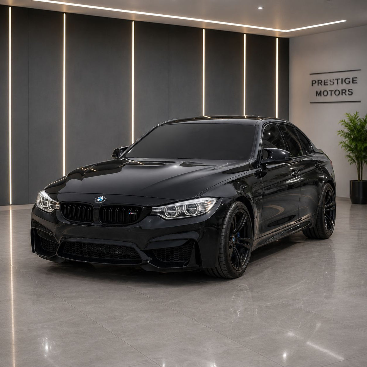 BMW M4