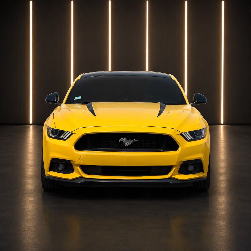 FORD MUSTANG GT PREMIUM 5.0 V8