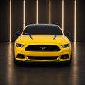 FORD MUSTANG GT PREMIUM 5.0 V8