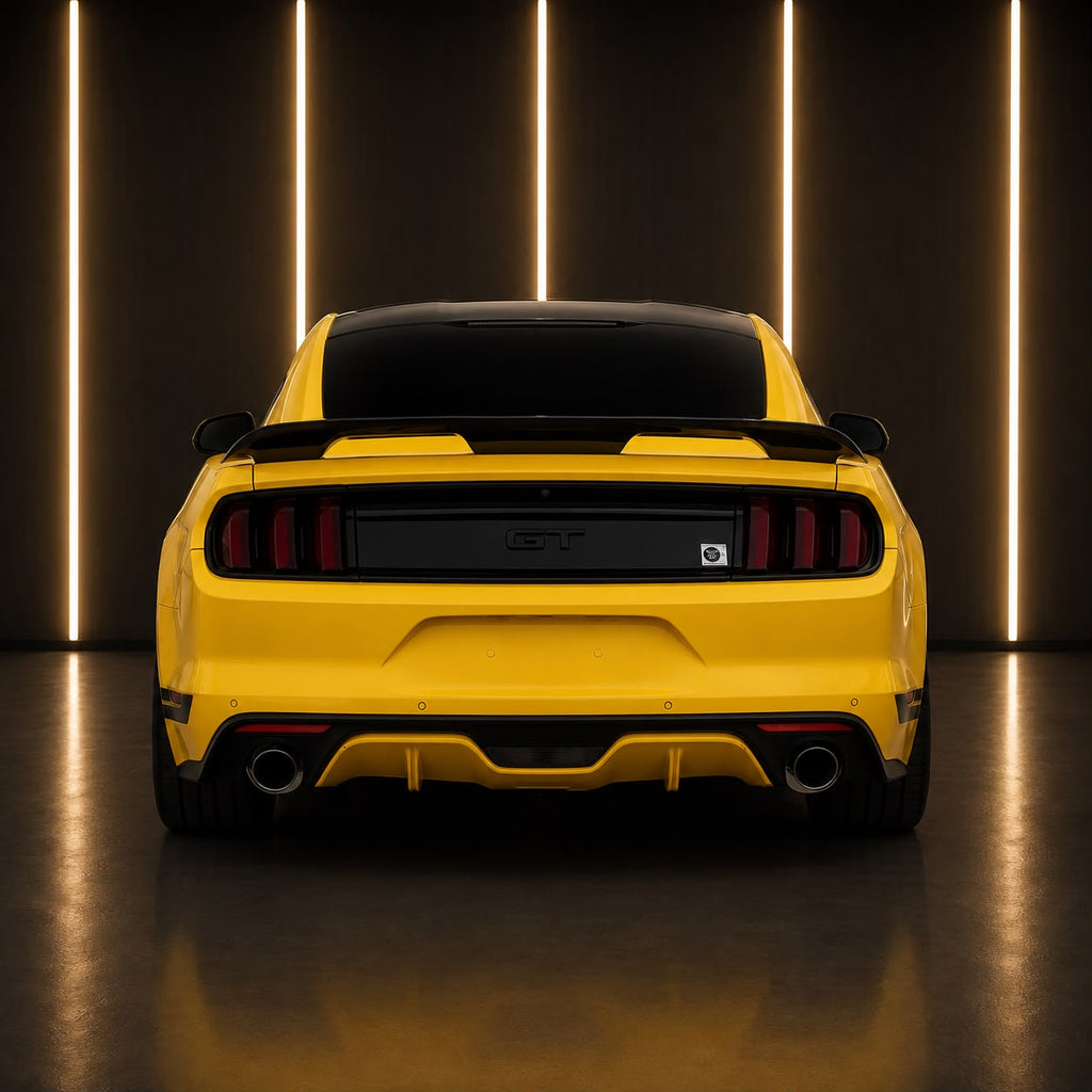 FORD MUSTANG GT PREMIUM 5.0 V8