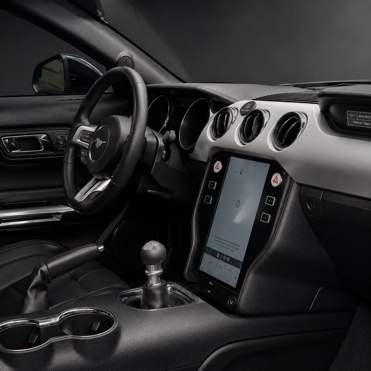 FORD MUSTANG GT PREMIUM 5.0 V8
