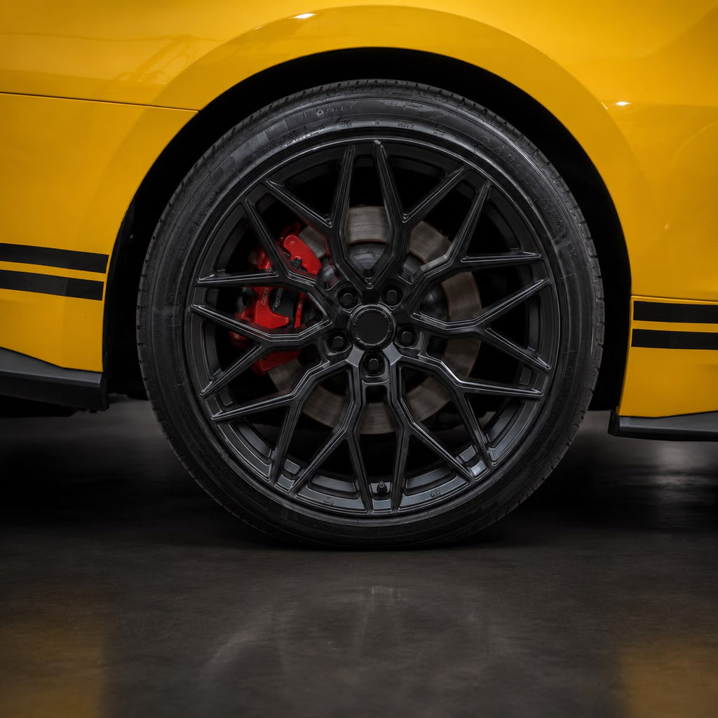 FORD MUSTANG GT PREMIUM 5.0 V8