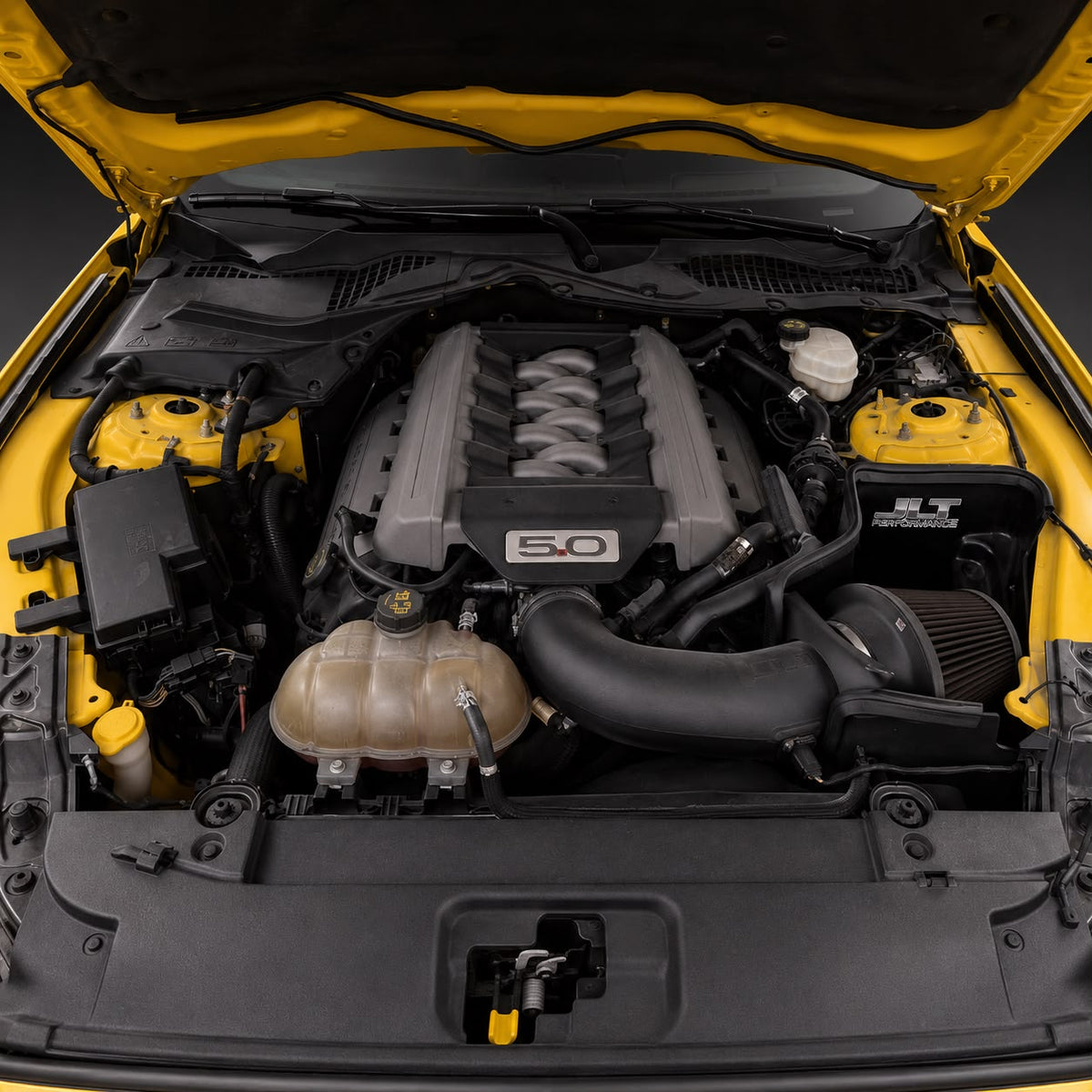 FORD MUSTANG GT PREMIUM 5.0 V8