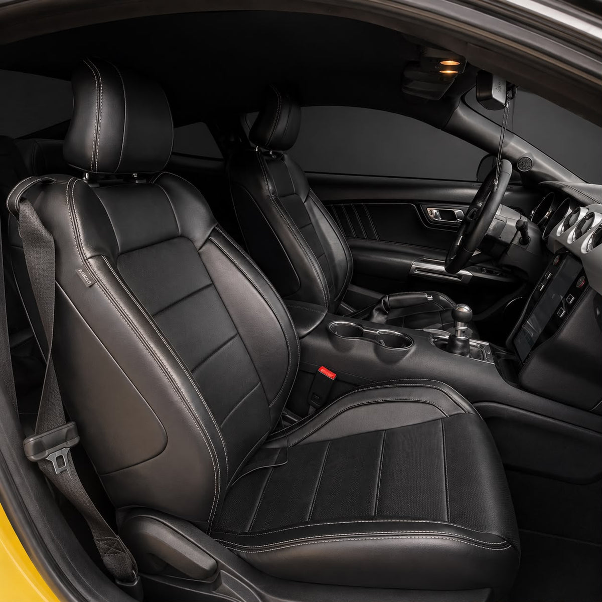 FORD MUSTANG GT PREMIUM 5.0 V8