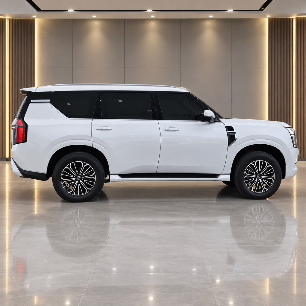 2026 Nissan Patrol