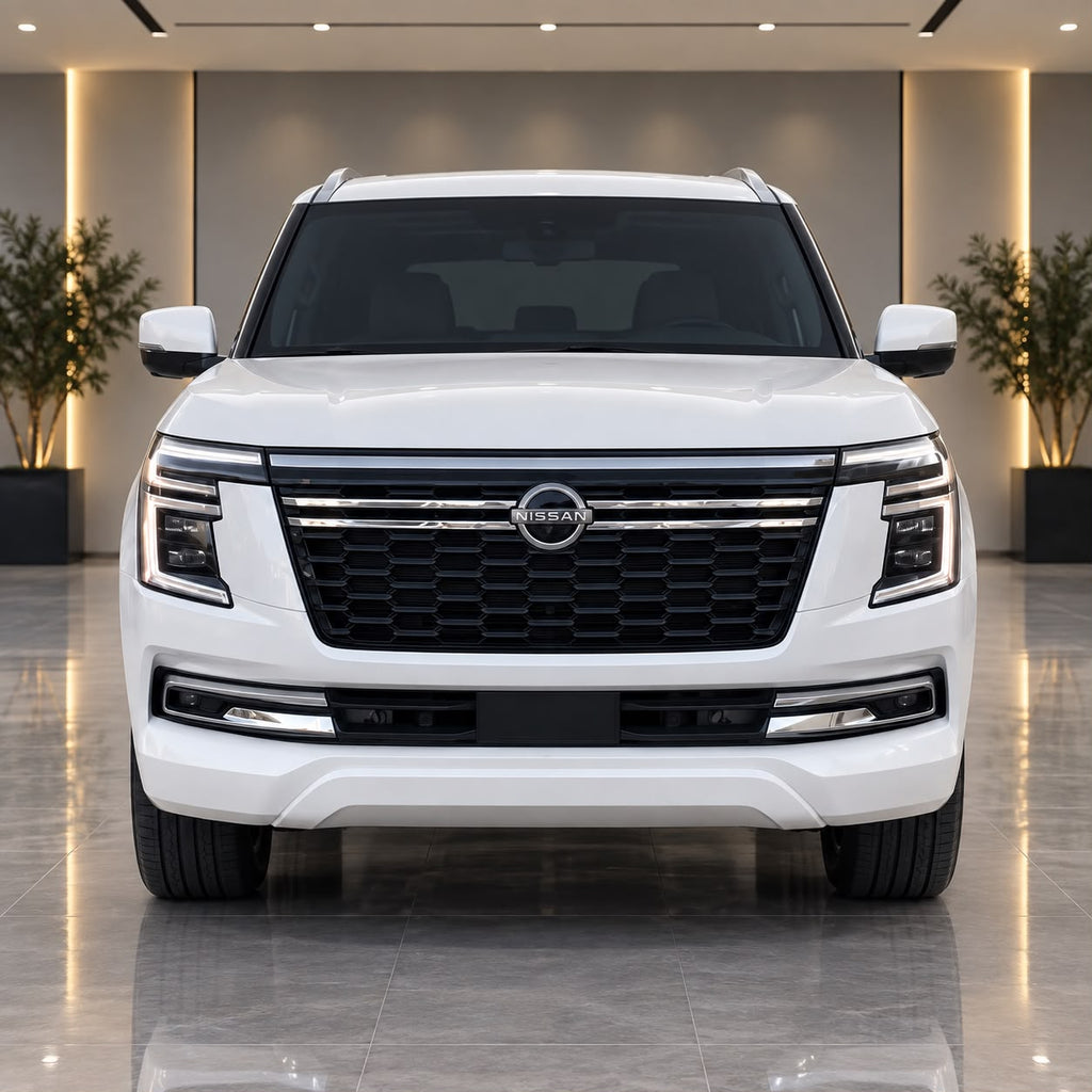 2026 Nissan Patrol