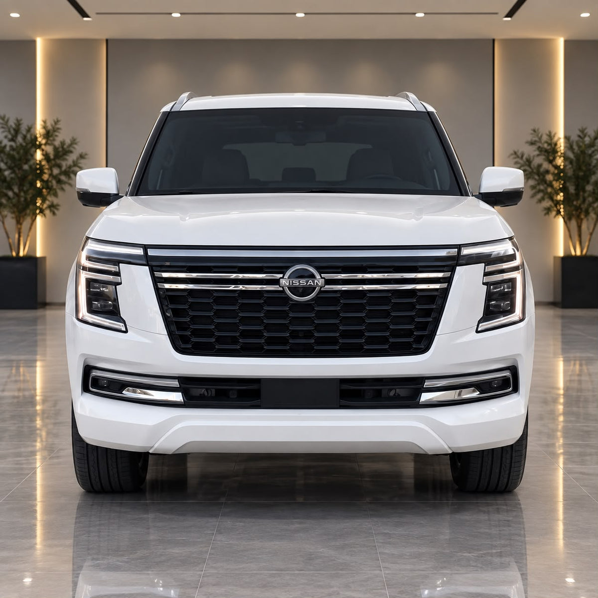 2026 Nissan Patrol