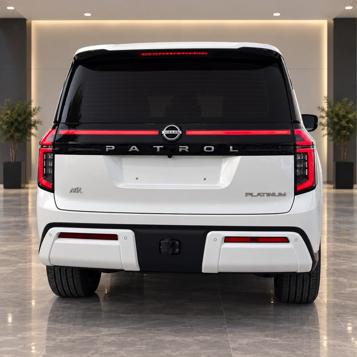 2026 Nissan Patrol