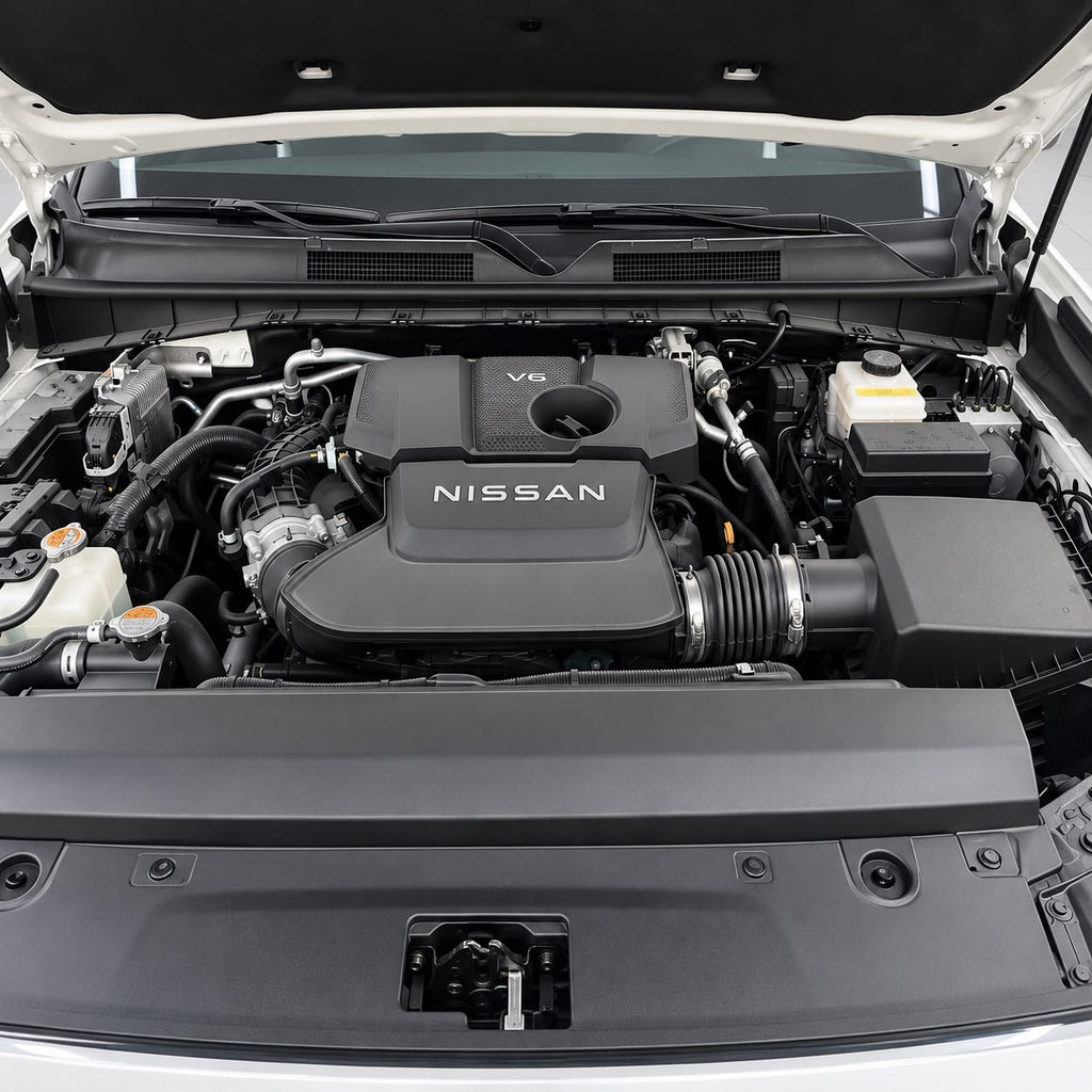 2026 Nissan Patrol