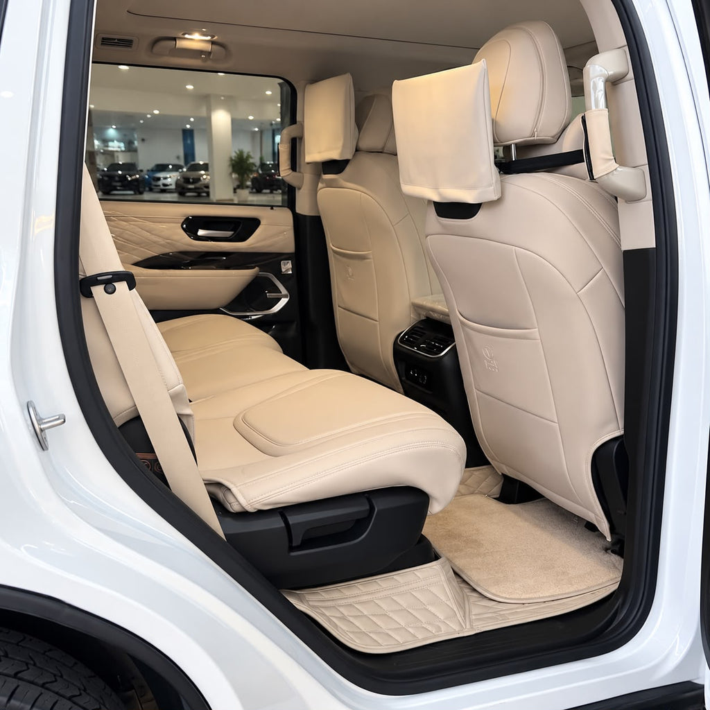 2026 Nissan Patrol
