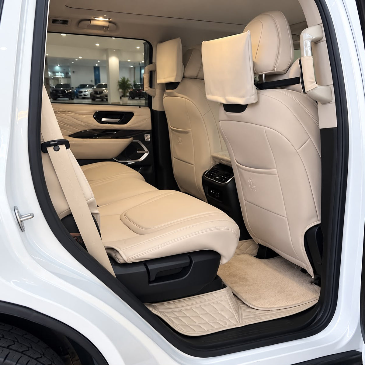 2026 Nissan Patrol