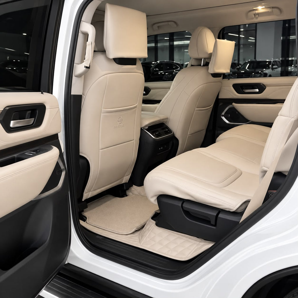 2026 Nissan Patrol