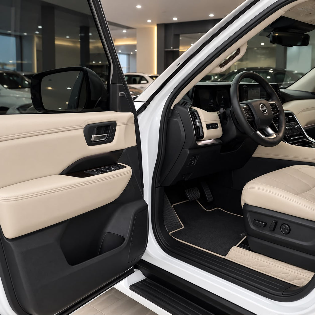 2026 Nissan Patrol