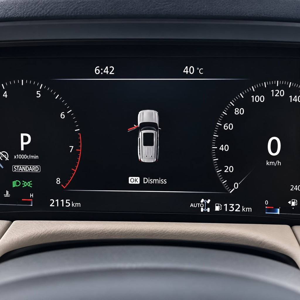 2026 Nissan Patrol