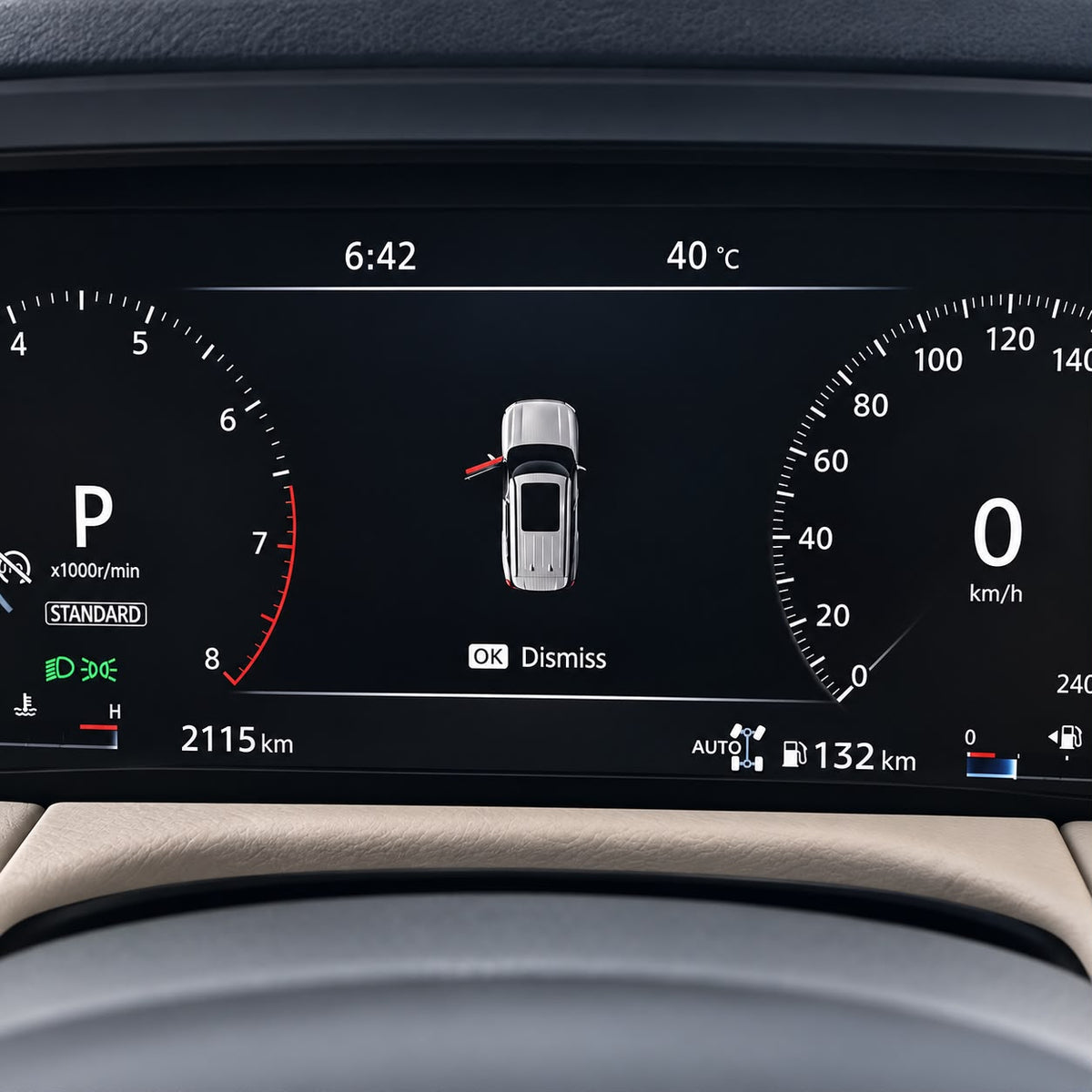 2026 Nissan Patrol