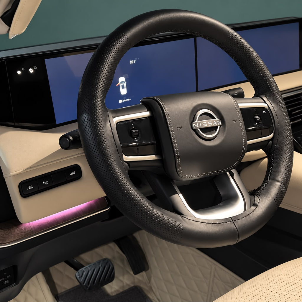 2026 Nissan Patrol