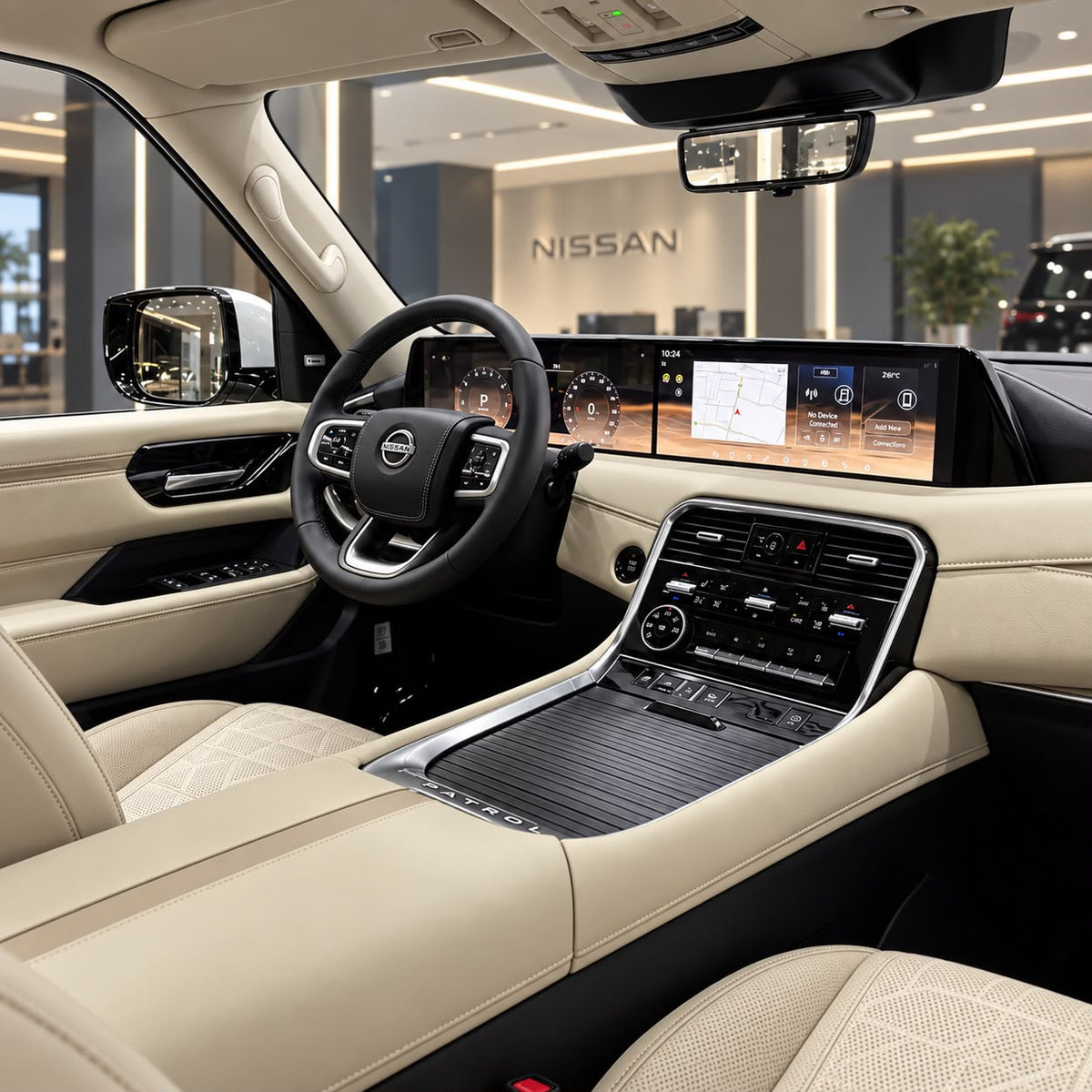 2026 Nissan Patrol