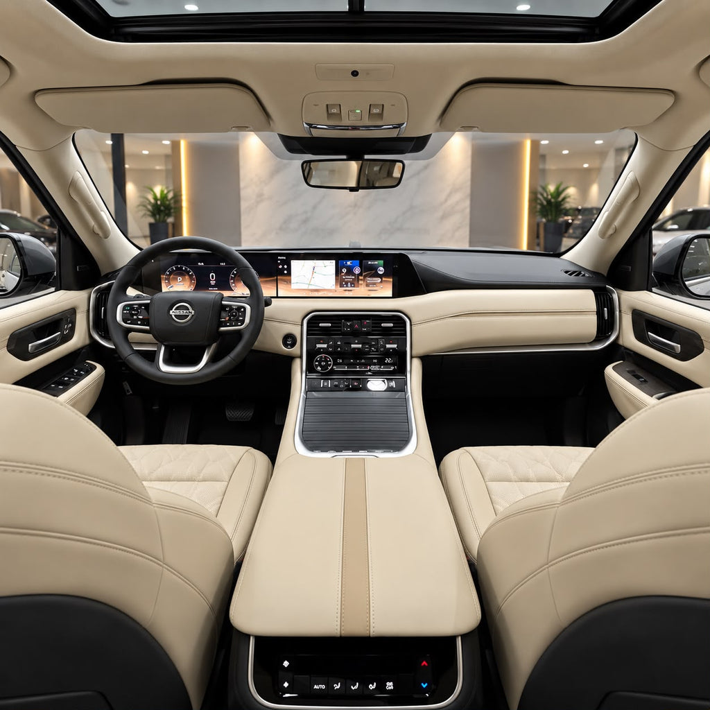 2026 Nissan Patrol
