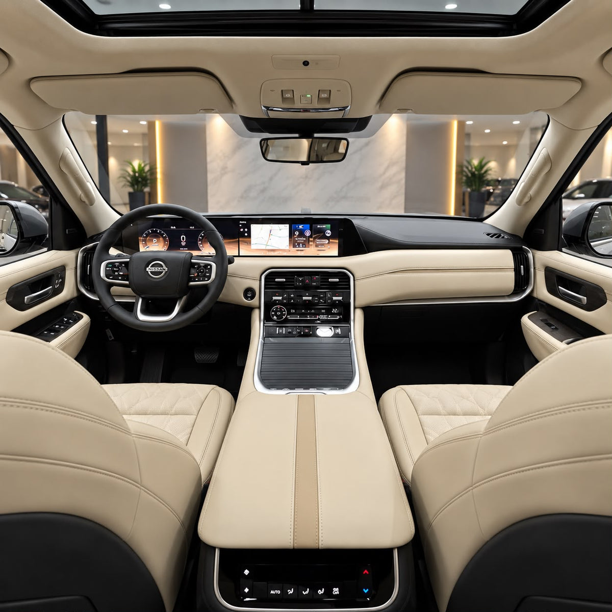 2026 Nissan Patrol