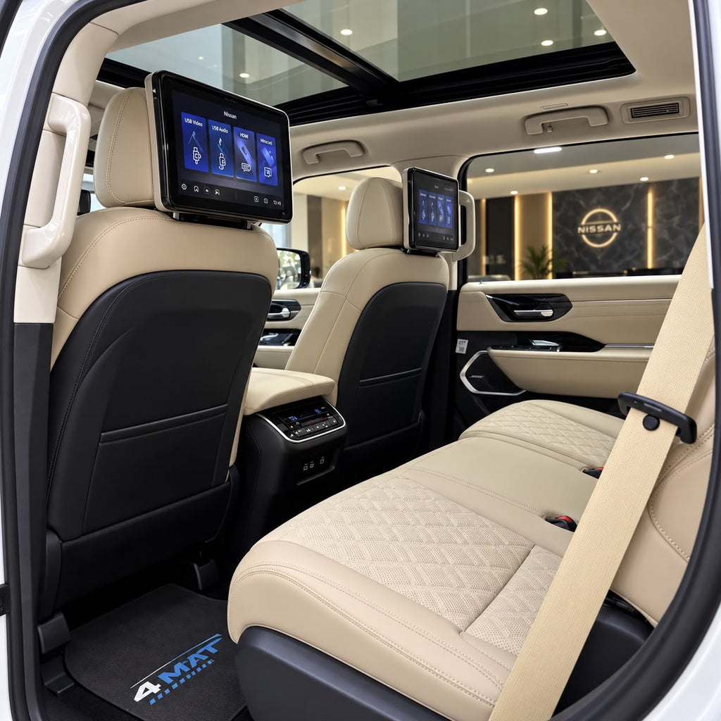 2026 Nissan Patrol