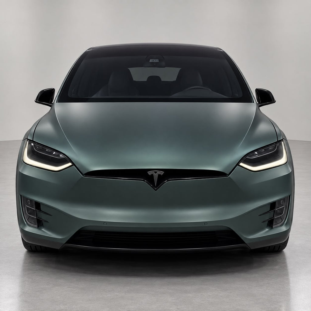 Tesla Model X 75D 2017