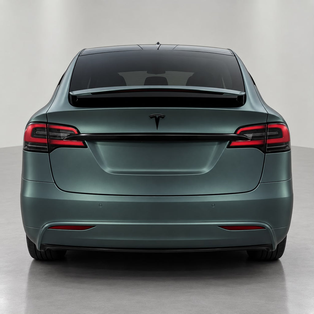 Tesla Model X 75D 2017