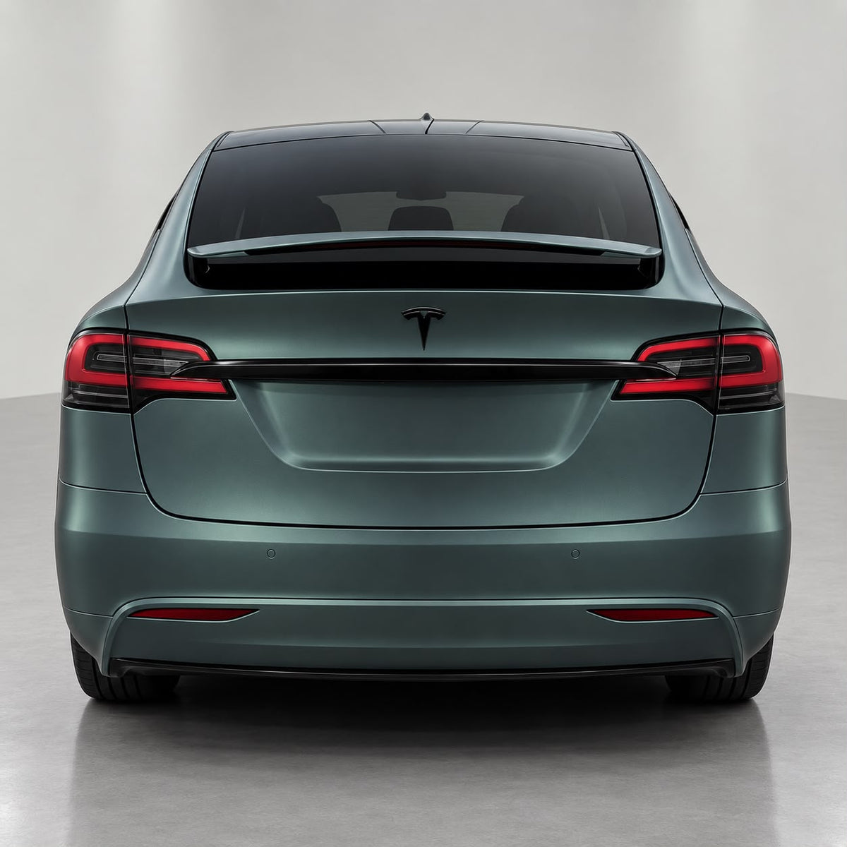 Tesla Model X 75D 2017