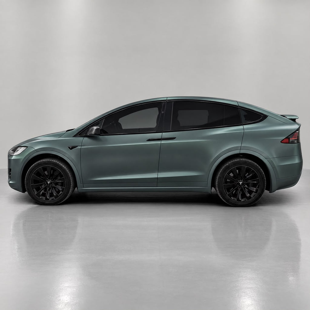 Tesla Model X 75D 2017