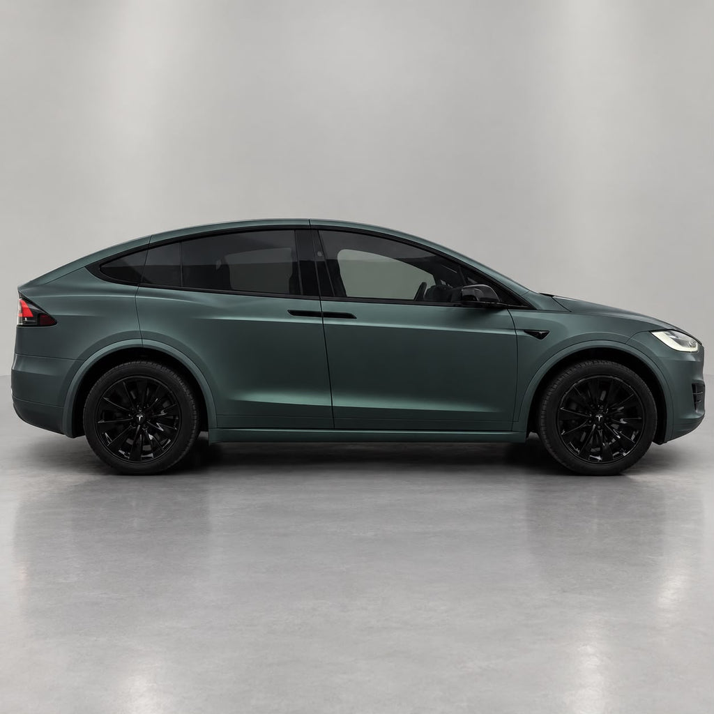 Tesla Model X 75D 2017