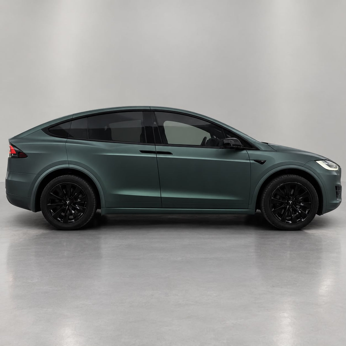 Tesla Model X 75D 2017