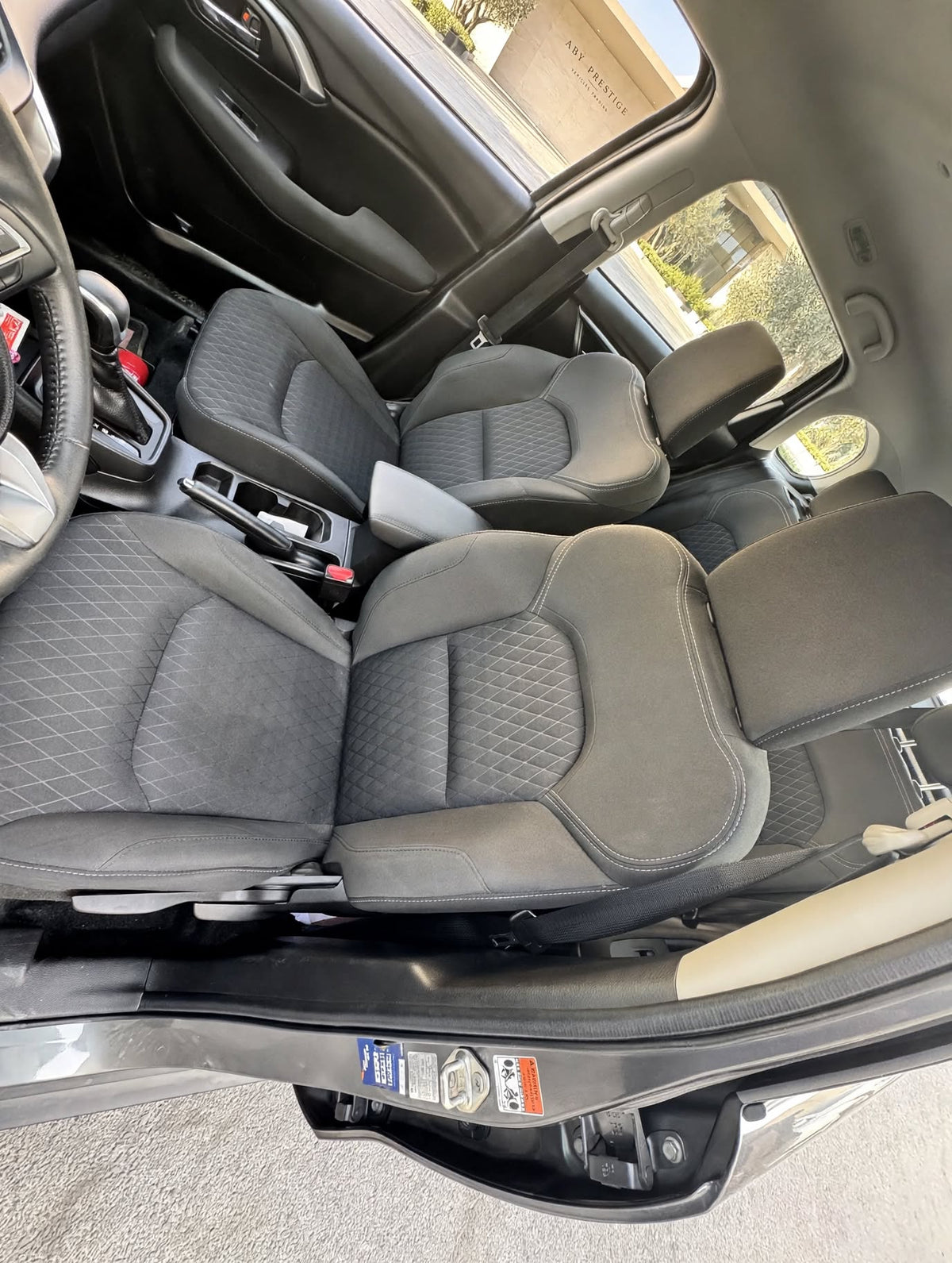 2024 Suzuki Grand Vitara Grey