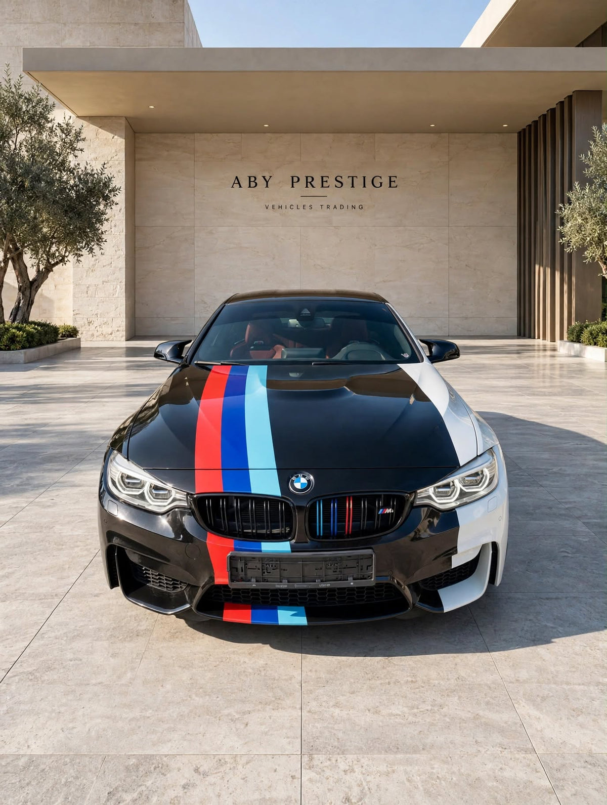 2015 BMW M4 Black photo 1