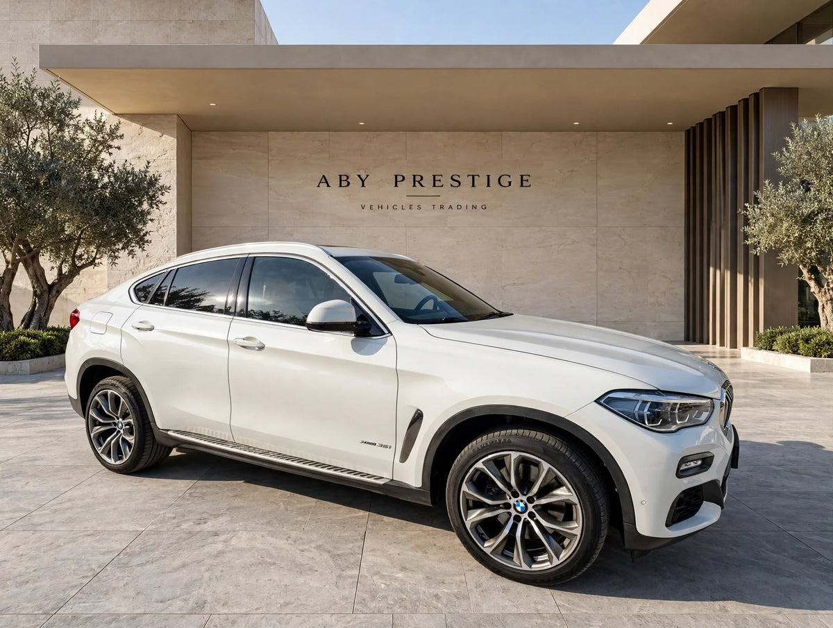 2015 BMW X6 photo 9