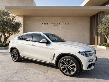 2015 BMW X6 thumbnail 9