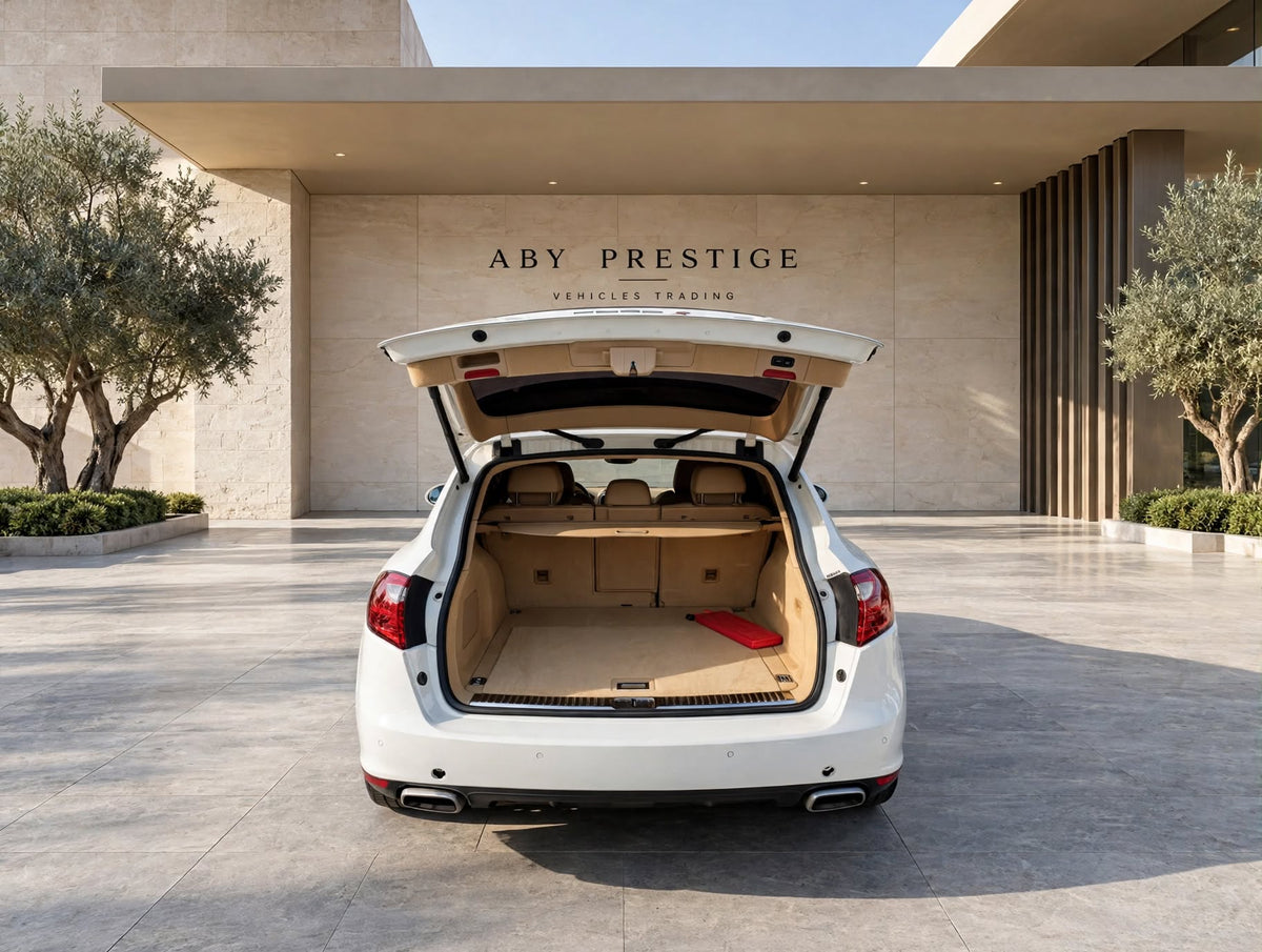 2011 Porsche Cayenne White photo 8