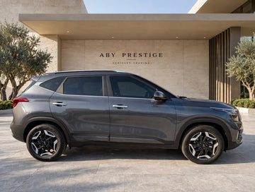 2025 Kia Seltos Gray thumbnail 3