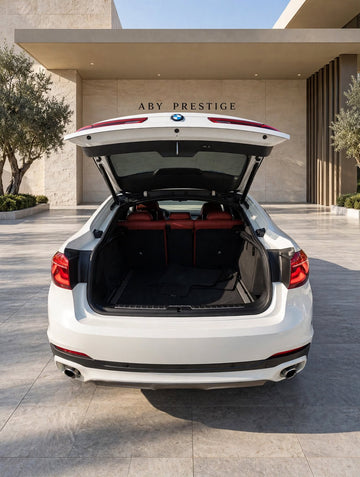 2015 BMW X6 thumbnail 3