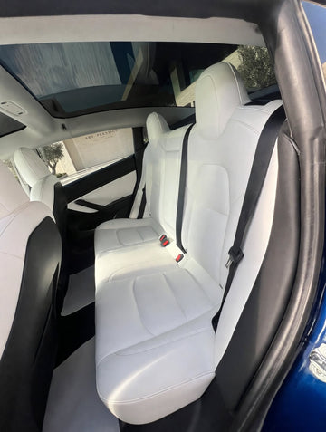 2020 Tesla Model 3 Blue Performance thumbnail 8