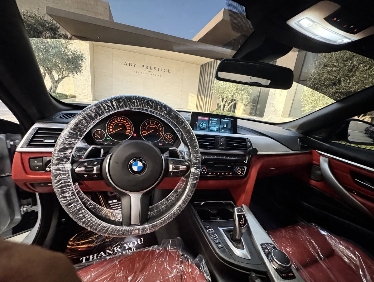 2018 BMW 440I photo 6