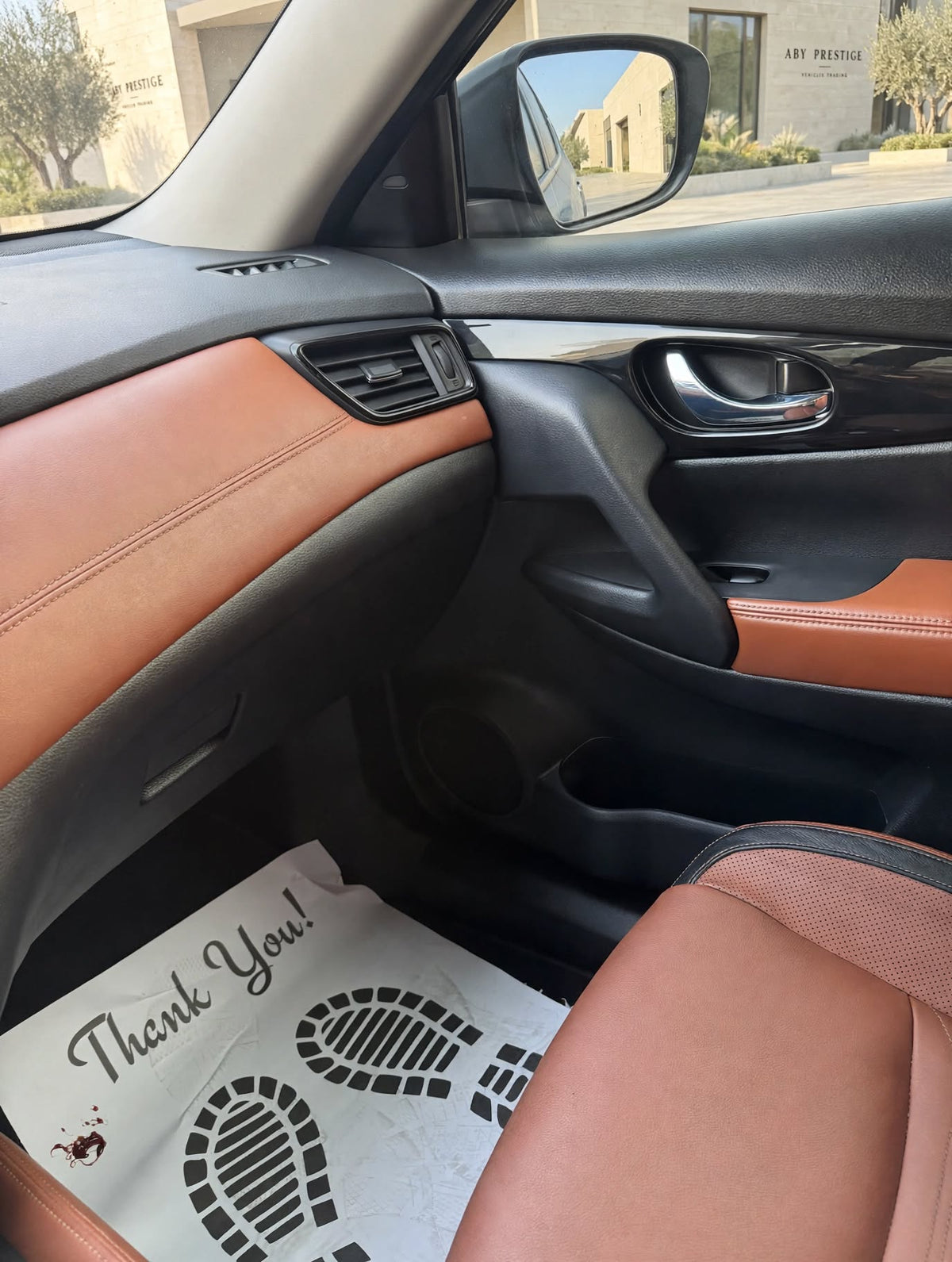 2020 Nissan X-Trail Blue photo 6