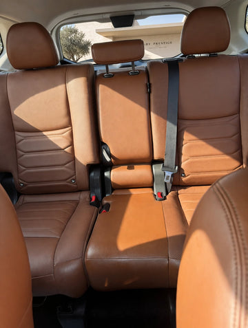 2020 Nissan X-Trail Blue thumbnail 7