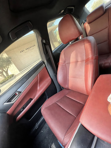 2015 Lexus GS 350 White thumbnail 9