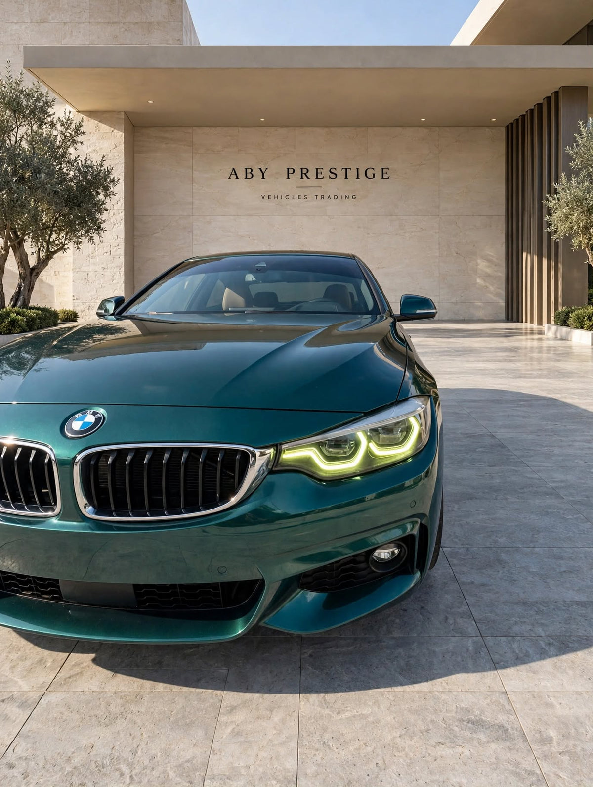 2018 BMW 440I photo 7
