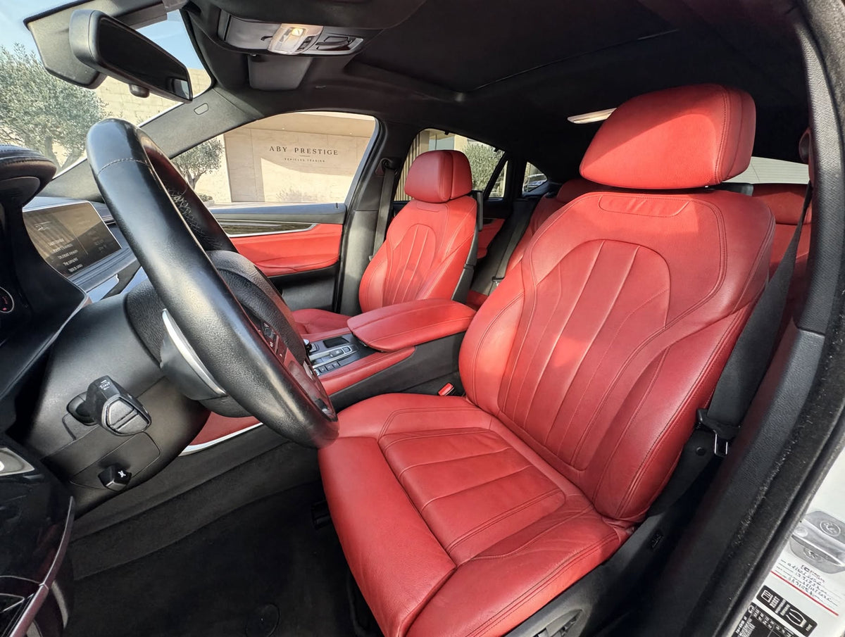 2015 BMW X6