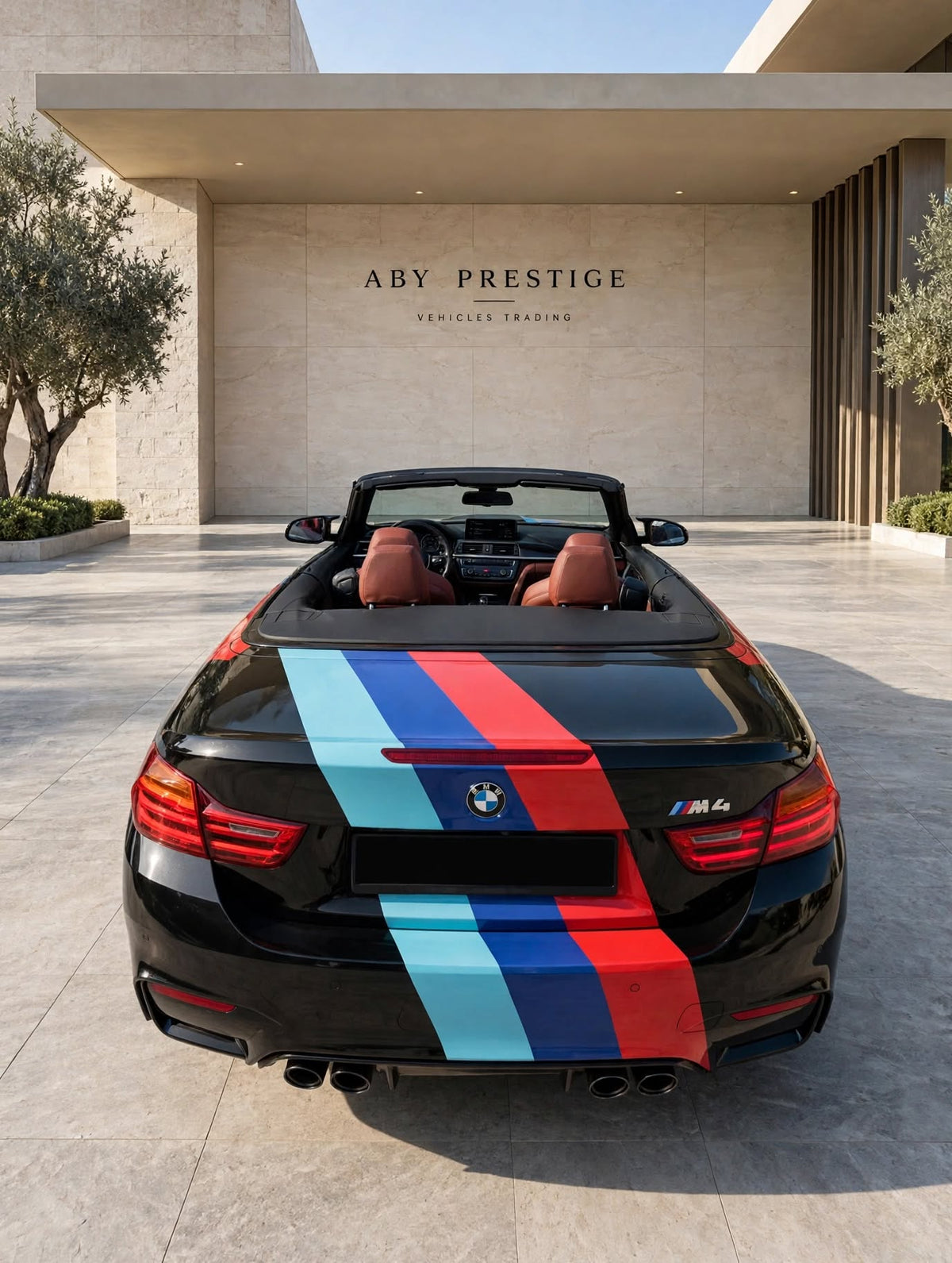 2015 BMW M4 Black photo 5